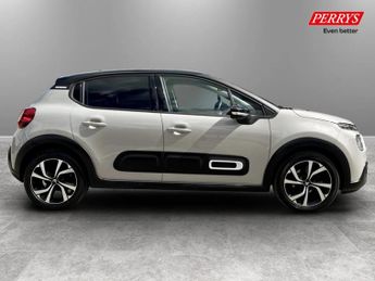 Citroen C3 1.2 PureTech 110 Shine Plus 5dr EAT6