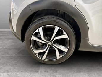 Citroen C3 1.2 PureTech 110 Shine Plus 5dr EAT6