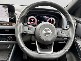 Nissan Qashqai 1.3 DiG-T MH 158 Tekna 5dr Xtronic