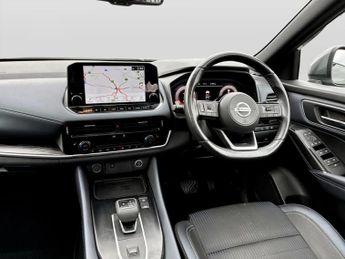 Nissan Qashqai 1.3 DiG-T MH 158 Tekna 5dr Xtronic