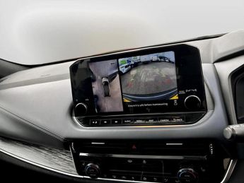 Nissan Qashqai 1.3 DiG-T MH 158 Tekna 5dr Xtronic