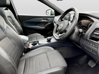 Nissan Qashqai 1.3 DiG-T MH 158 Tekna 5dr Xtronic
