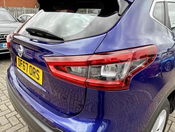 Nissan Qashqai 1.2 DiG-T Acenta 5dr Xtronic