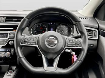Nissan Qashqai 1.2 DiG-T Acenta 5dr Xtronic