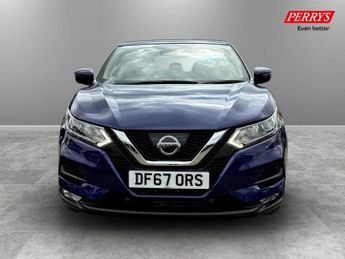 Nissan Qashqai 1.2 DiG-T Acenta 5dr Xtronic