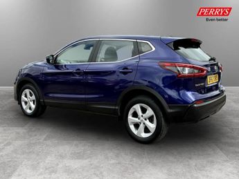 Nissan Qashqai 1.2 DiG-T Acenta 5dr Xtronic