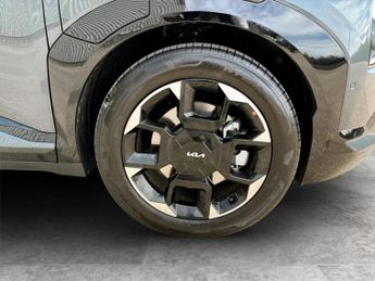 Kia Ev5 160kW GT-Line S 81.4kWh 5dr Auto