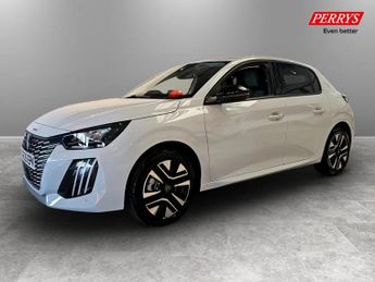 Peugeot 208 1.2 Hybrid 110 Allure 5dr e-DSC6