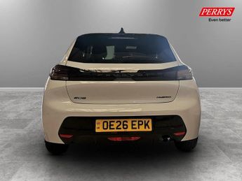 Peugeot 208 1.2 Hybrid 110 Allure 5dr e-DSC6