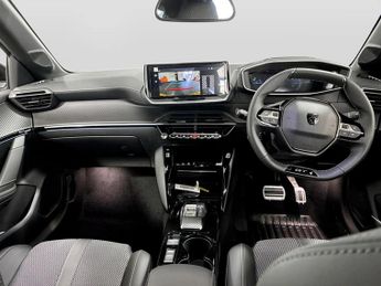 Peugeot 208 100kW GT 50kWh 5dr Auto