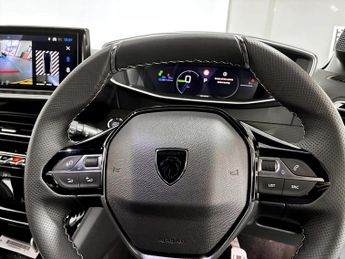 Peugeot 208 100kW GT 50kWh 5dr Auto