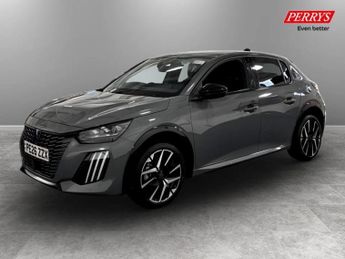 Peugeot 208 100kW GT 50kWh 5dr Auto