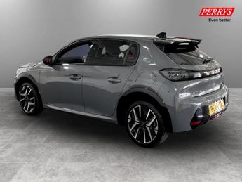 Peugeot 208 100kW GT 50kWh 5dr Auto