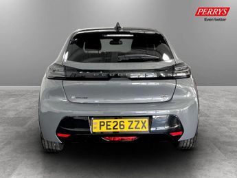 Peugeot 208 100kW GT 50kWh 5dr Auto