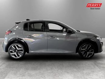 Peugeot 208 100kW GT 50kWh 5dr Auto