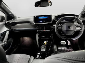 Peugeot 208 100kW GT Premium 50kWh 5dr Auto