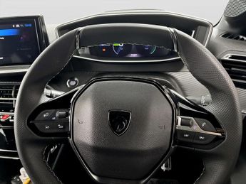 Peugeot 208 100kW GT Premium 50kWh 5dr Auto