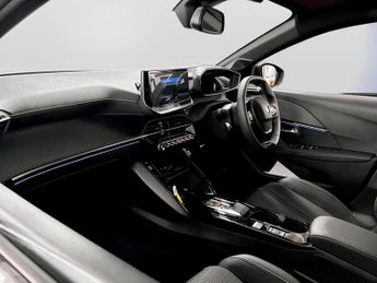 Peugeot 208 100kW GT Premium 50kWh 5dr Auto