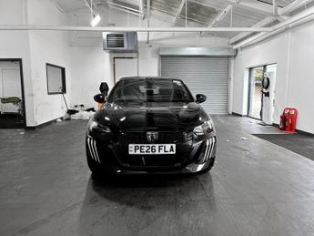 Peugeot 208 100kW GT Premium 50kWh 5dr Auto