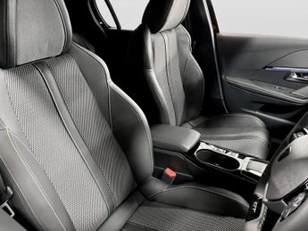 Peugeot 208 100kW GT Premium 50kWh 5dr Auto
