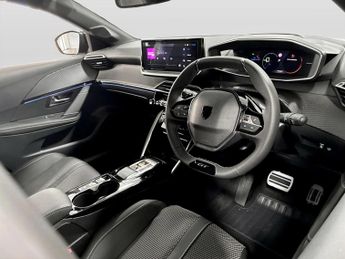 Peugeot 208 100kW GT Premium 50kWh 5dr Auto