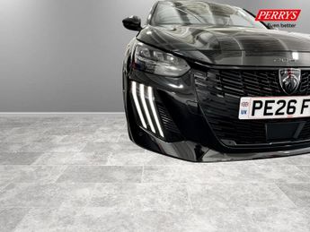 Peugeot 208 100kW GT Premium 50kWh 5dr Auto