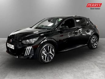 Peugeot 208 100kW GT Premium 50kWh 5dr Auto