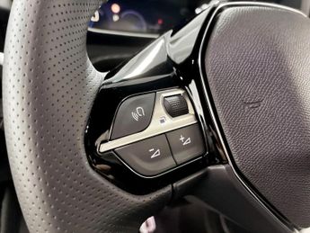 Peugeot 208 100kW GT Premium 50kWh 5dr Auto