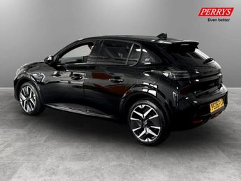 Peugeot 208 100kW GT Premium 50kWh 5dr Auto