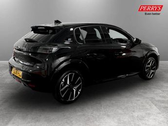 Peugeot 208 100kW GT Premium 50kWh 5dr Auto