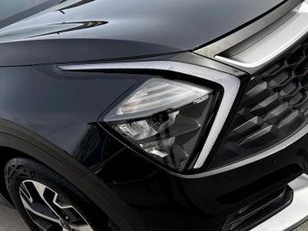 Kia Sportage 1.6T GDi 48V ISG 3 5dr DCT