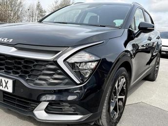 Kia Sportage 1.6T GDi 48V ISG 3 5dr DCT