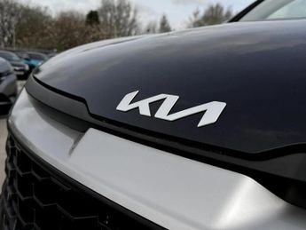 Kia Sportage 1.6T GDi 48V ISG 3 5dr DCT