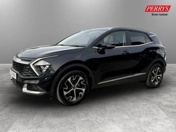 Kia Sportage 1.6T GDi 48V ISG 3 5dr DCT