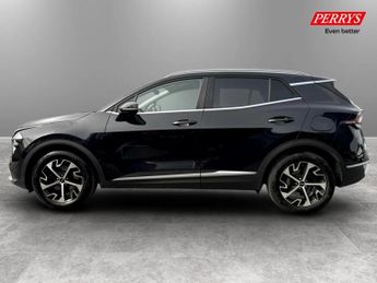 Kia Sportage 1.6T GDi 48V ISG 3 5dr DCT