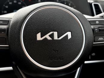 Kia Sportage 1.6T GDi 48V ISG 3 5dr DCT