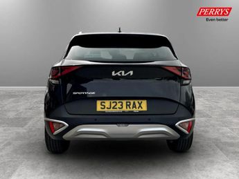 Kia Sportage 1.6T GDi 48V ISG 3 5dr DCT
