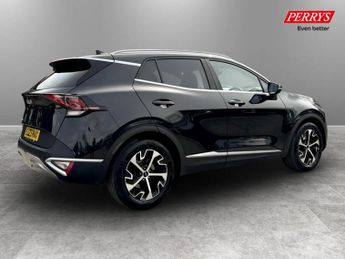 Kia Sportage 1.6T GDi 48V ISG 3 5dr DCT