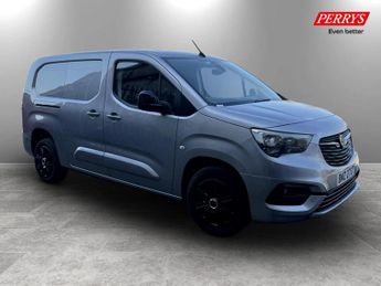 Vauxhall Combo 2300 1.5 Turbo D 100ps H1 Pro Van