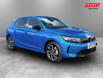 Vauxhall Corsa 1.2 Turbo Yes 5dr [Winter Pack]