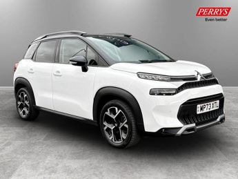 Citroen C3 Aircross 1.2 PureTech 110 Shine Plus 5dr