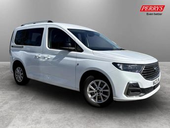 Ford Tourneo Tourneo Connect Titanium Tourneo L1 1.5L EcoBoost 114PS FWD 6 Sp