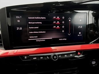 Vauxhall Mokka 1.2 Turbo GS Line 5dr Auto