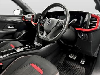 Vauxhall Mokka 1.2 Turbo GS Line 5dr Auto