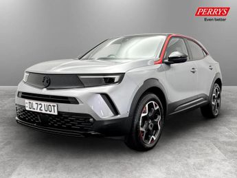 Vauxhall Mokka 1.2 Turbo GS Line 5dr Auto