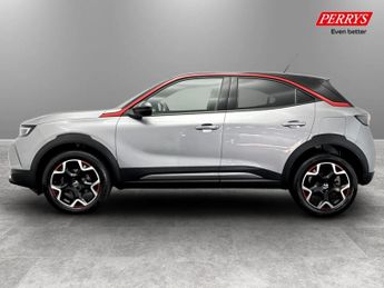 Vauxhall Mokka 1.2 Turbo GS Line 5dr Auto