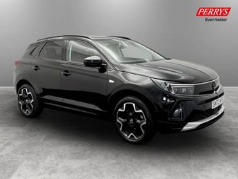 Vauxhall Grandland 1.2 Turbo Ultimate 5dr