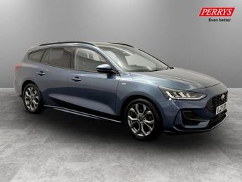 Ford Focus 1.5 EcoBlue ST-Line Style 5dr Auto