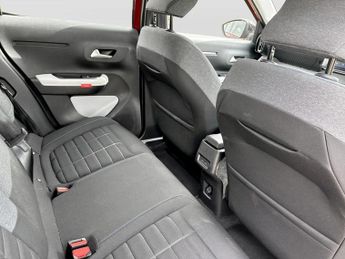 Citroen C3 83kW Plus 44kWh 5dr Auto