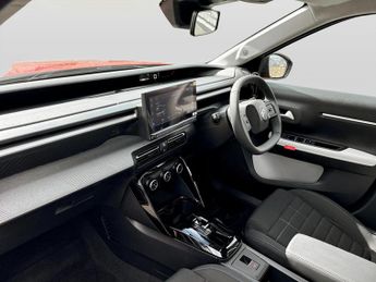 Citroen C3 83kW Plus 44kWh 5dr Auto